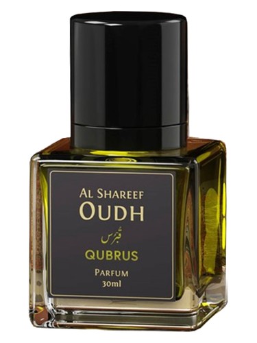Frasco de Qubrus, de Al Shareef Oudh