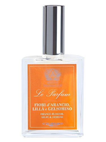 Frasco de Orange Blossom, Lilac & Jasmine — Antica Farmacista
