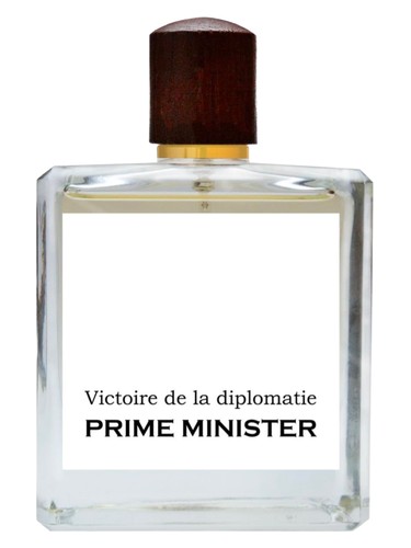 Frasco de Victoire de la diplomatie — Prime Minister