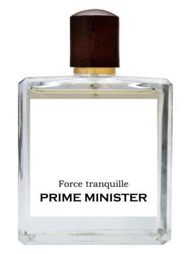 Frasco de Force tranquille, de Prime Minister