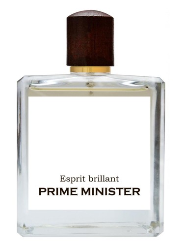 Frasco de Esprit brillant, de Prime Minister
