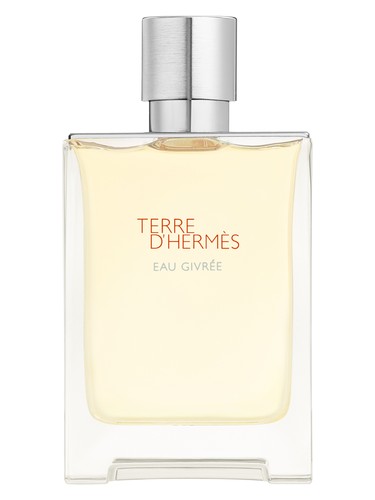 Frasco de Terre d'Hermès Eau Givree — Hermès