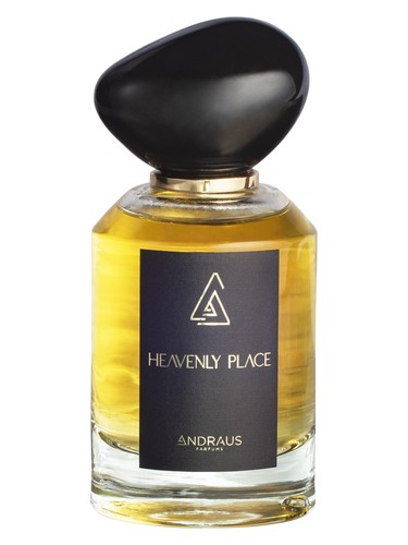 Frasco de Heavenly Place — Andraus Parfums