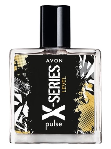 Frasco de Pulse Level, de Avon