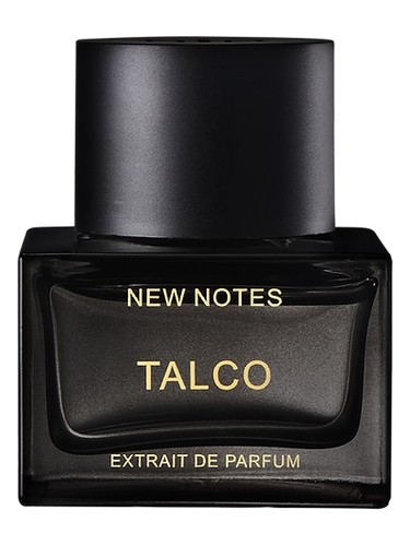 Frasco de Talco, de New Notes