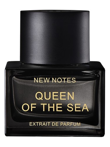 Frasco de Queen Of The Sea — New Notes