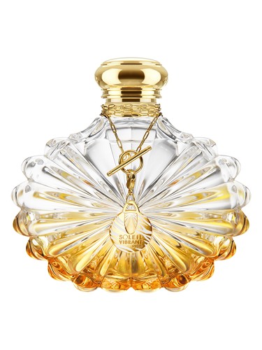 Frasco de Soleil Vibrant — Lalique