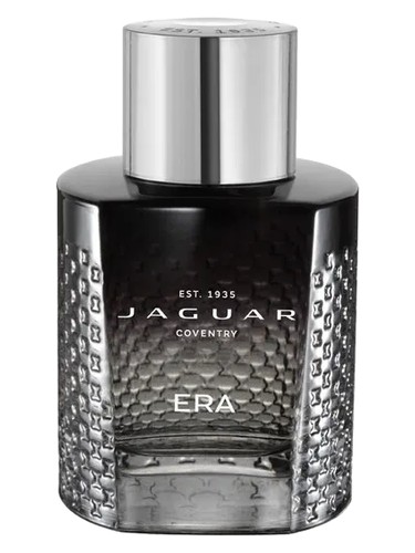 Frasco de Jaguar Era, de Jaguar