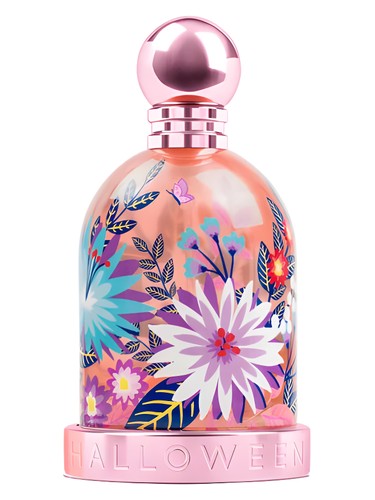 Frasco de Halloween Blossom — Halloween