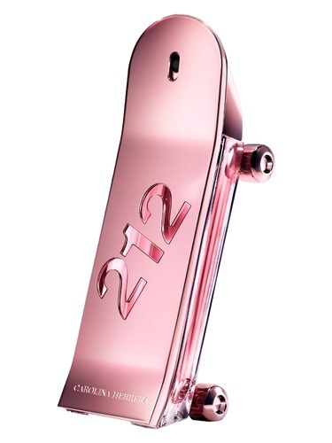Frasco de 212 Heroes Forever Young, de Carolina Herrera