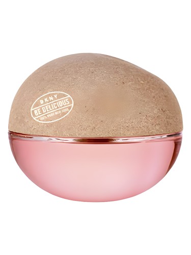 Frasco de Be Delicious Guava Goddess, de Donna Karan