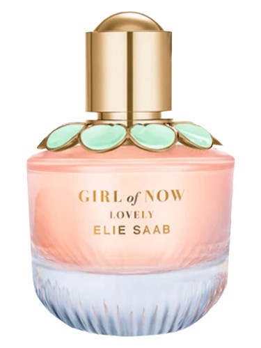 Frasco de Girl of Now Lovely — Elie Saab