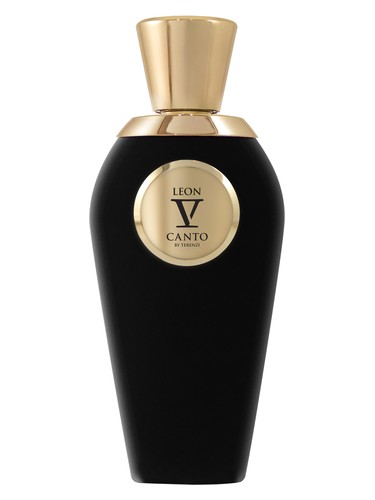 Frasco de Leon, de V Canto