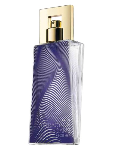 Frasco de Attraction Game For Her — Avon