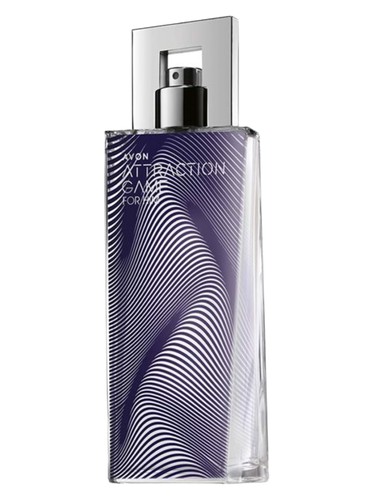 Frasco de Attraction Game For Him, de Avon