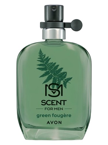 Frasco de Green Fougère, de Avon