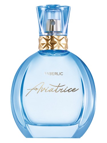 Frasco de Aviatrice, de Faberlic