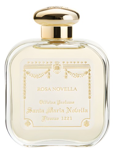 Frasco de Rosa Novella — Santa Maria Novella