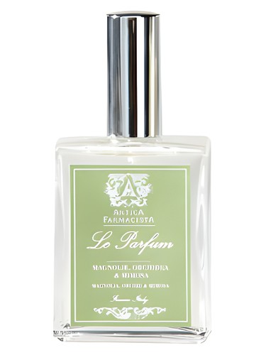 Frasco de Magnolia, Orchid & Mimosa — Antica Farmacista