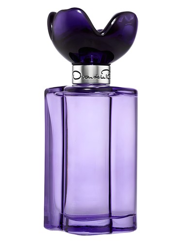 Frasco de Lavender, de Oscar de la Renta