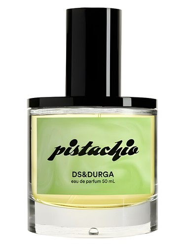 Frasco de Pistachio, de DS&Durga