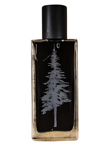 Frasco de Eldritch — Pineward Perfumes