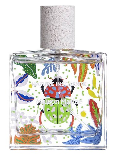Frasco de Nature Insolente — Maison Matine