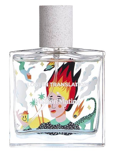 Frasco de Lost In Translation — Maison Matine