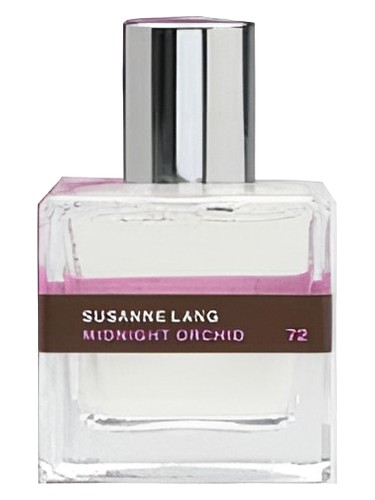 Frasco de Midnight Orchid 72, de Susanne Lang