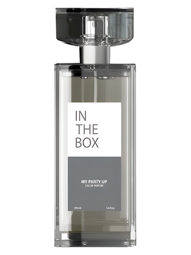 Frasco de My Party Up, de In The Box
