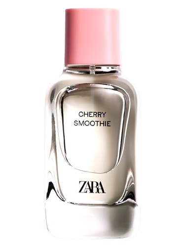Frasco de Cherry Smoothie 2022 — Zara