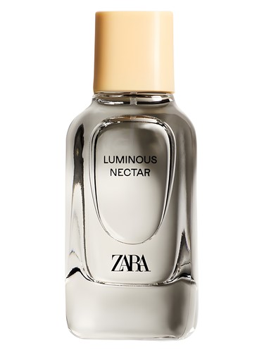Frasco de Luminous Nectar, de Zara