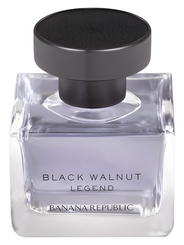Frasco de Black Walnut Legend, de Banana Republic