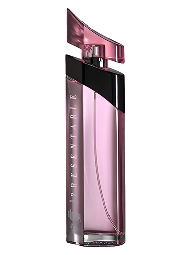 Frasco de Presentable Woman, de Brocard