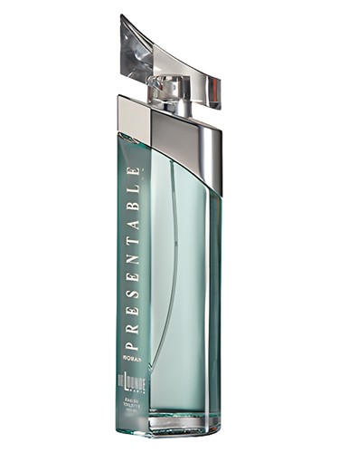Frasco de Presentable Woman Light Edition, de Brocard