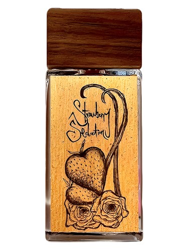 Frasco de Strawberry Seduction — TSVGA Parfums