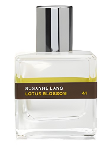 Frasco de Lotus Blossom, de Susanne Lang