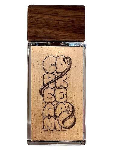 Frasco de Cream Dream, de TSVGA Parfums