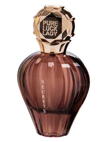 Frasco de Pure Luck Lady Secrets, de Linn Young