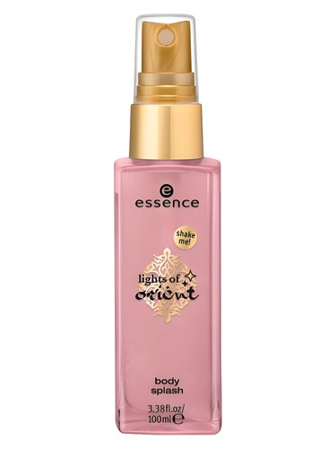Frasco de Lights of Orient, de essence