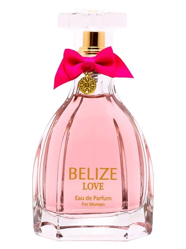Frasco de Belize Love, de Page Parfums