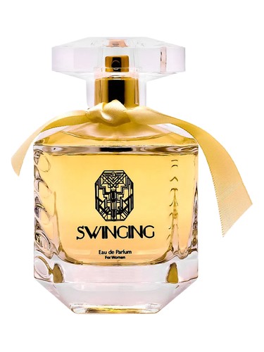 Frasco de Swinging, de Page Parfums