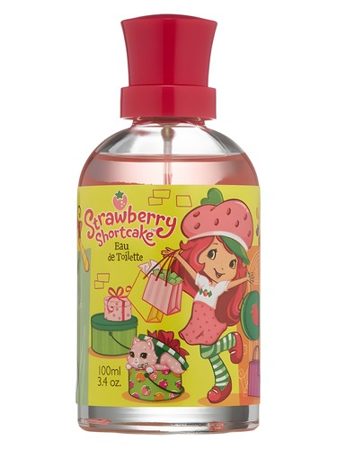 Frasco de Strawberry Shortcake, de Marmol & Son