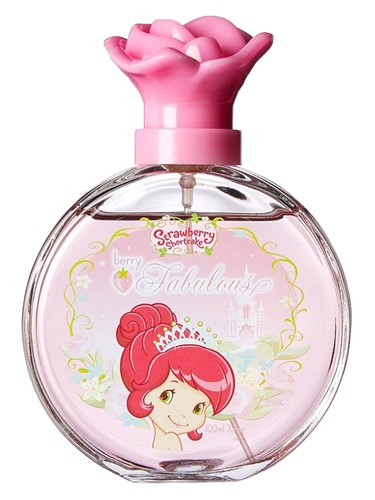 Frasco de Strawberry Shortcake Berry Fabulous, de Marmol & Son