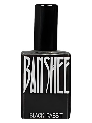 Frasco de Banshee, de Black Rabbit