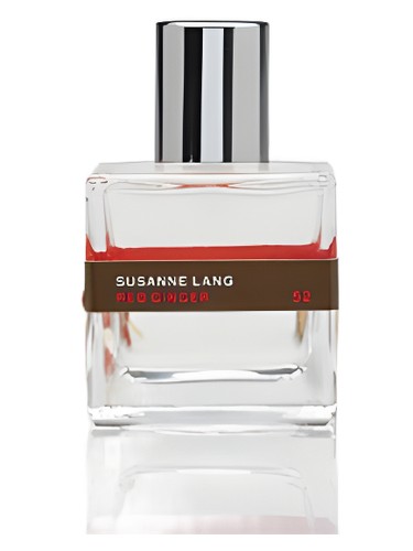Frasco de Red Ginger — Susanne Lang