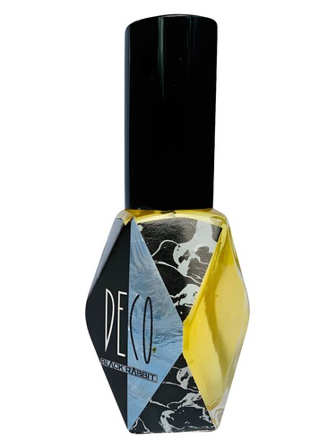 Frasco de Deko, de Black Rabbit