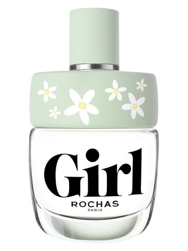 Frasco de Girl Blooming, de Rochas