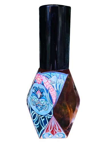 Frasco de Jugendstil, de Black Rabbit