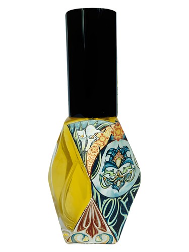 Frasco de Nouveau, de Black Rabbit